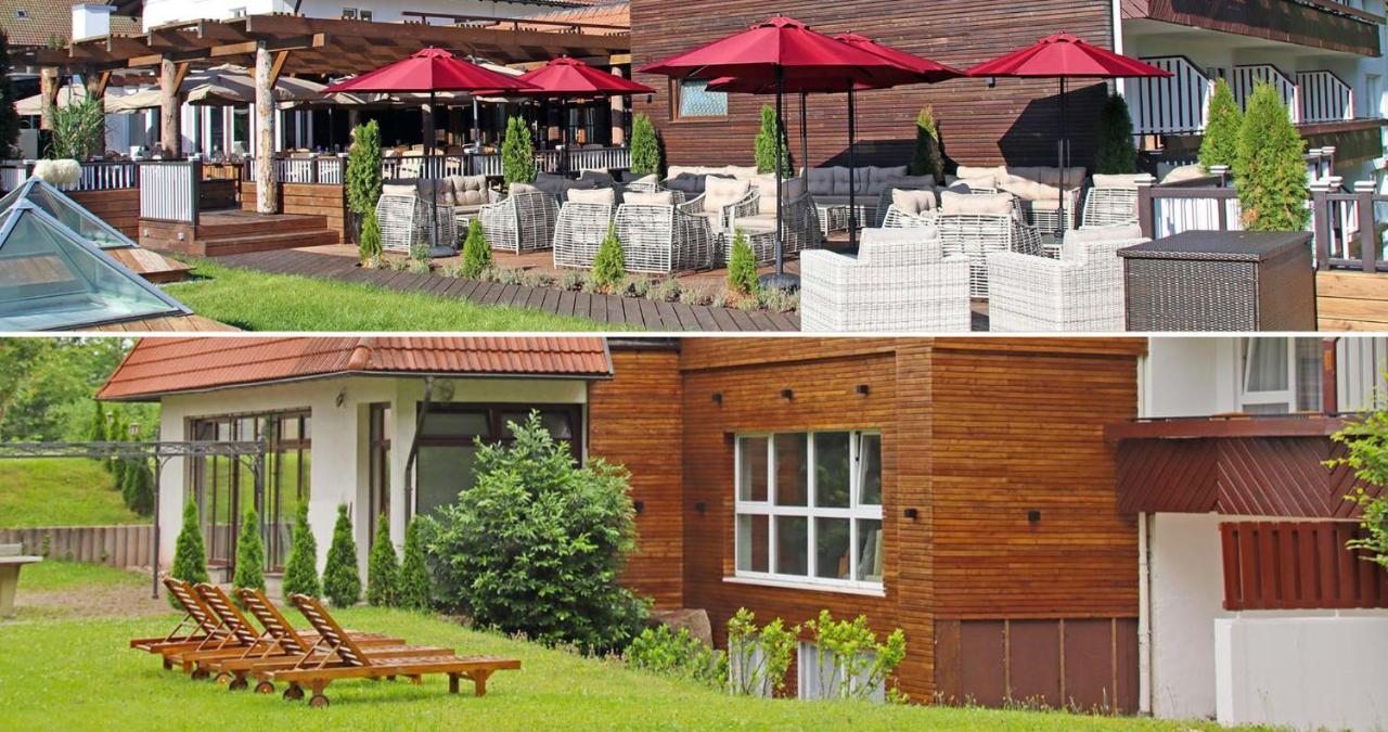 Waldhotel Luise Freudenstadt Exterior foto