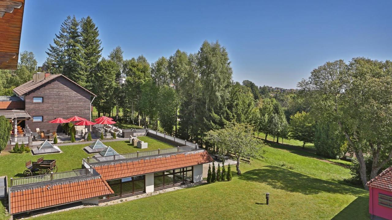 Waldhotel Luise Freudenstadt Exterior foto